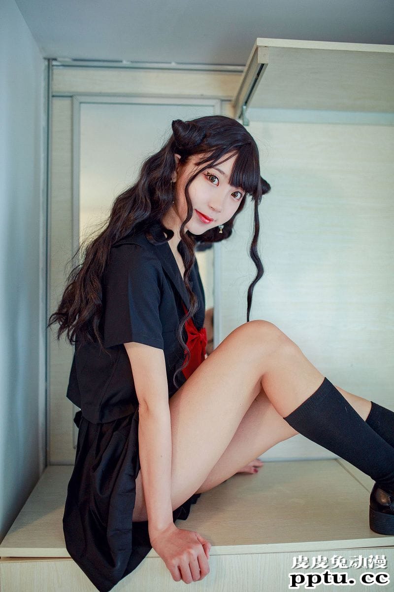 黑川COSPLAY小恶魔JS摄影写真[32P]