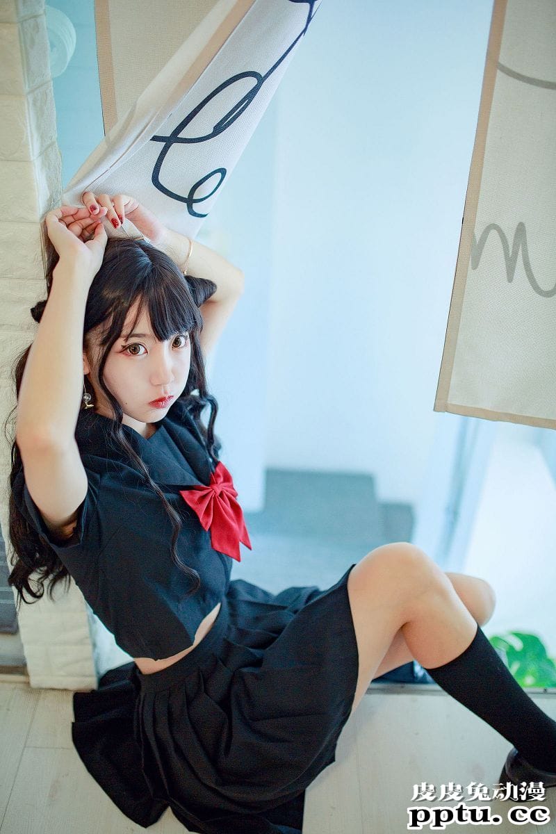 黑川COSPLAY小恶魔JS摄影写真[32P]