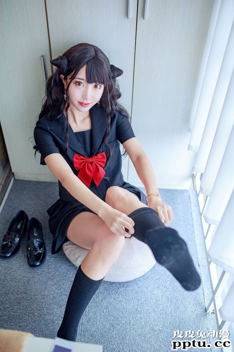 黑川COSPLAY小恶魔JS摄影写真[32P]
