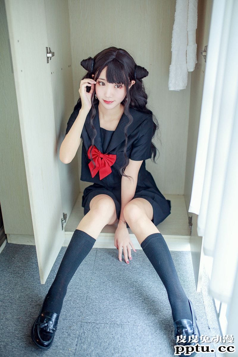 黑川COSPLAY小恶魔JS摄影写真[32P]