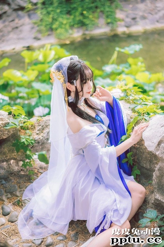 云裳羽衣COSPLAY迷梦《万变华裳只为悦己》 云裳羽衣COSPLAY迷梦《万变华裳只为悦己》