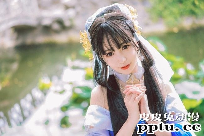 云裳羽衣COSPLAY迷梦《万变华裳只为悦己》 云裳羽衣COSPLAY迷梦《万变华裳只为悦己》