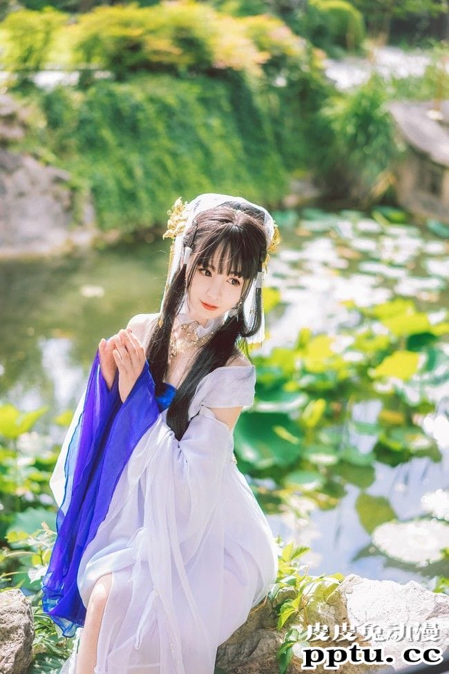云裳羽衣COSPLAY迷梦《万变华裳只为悦己》 云裳羽衣COSPLAY迷梦《万变华裳只为悦己》