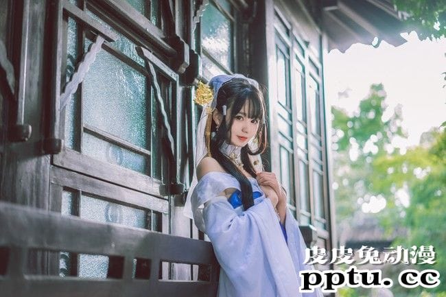 云裳羽衣COSPLAY迷梦《万变华裳只为悦己》 云裳羽衣COSPLAY迷梦《万变华裳只为悦己》