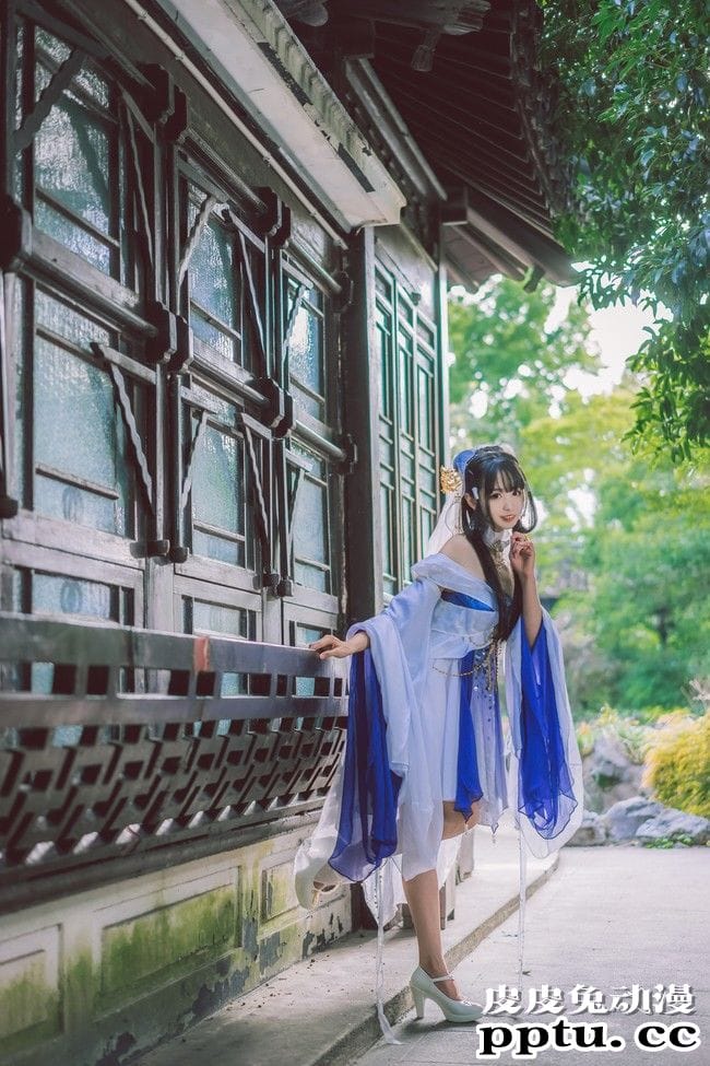 云裳羽衣COSPLAY迷梦《万变华裳只为悦己》 云裳羽衣COSPLAY迷梦《万变华裳只为悦己》
