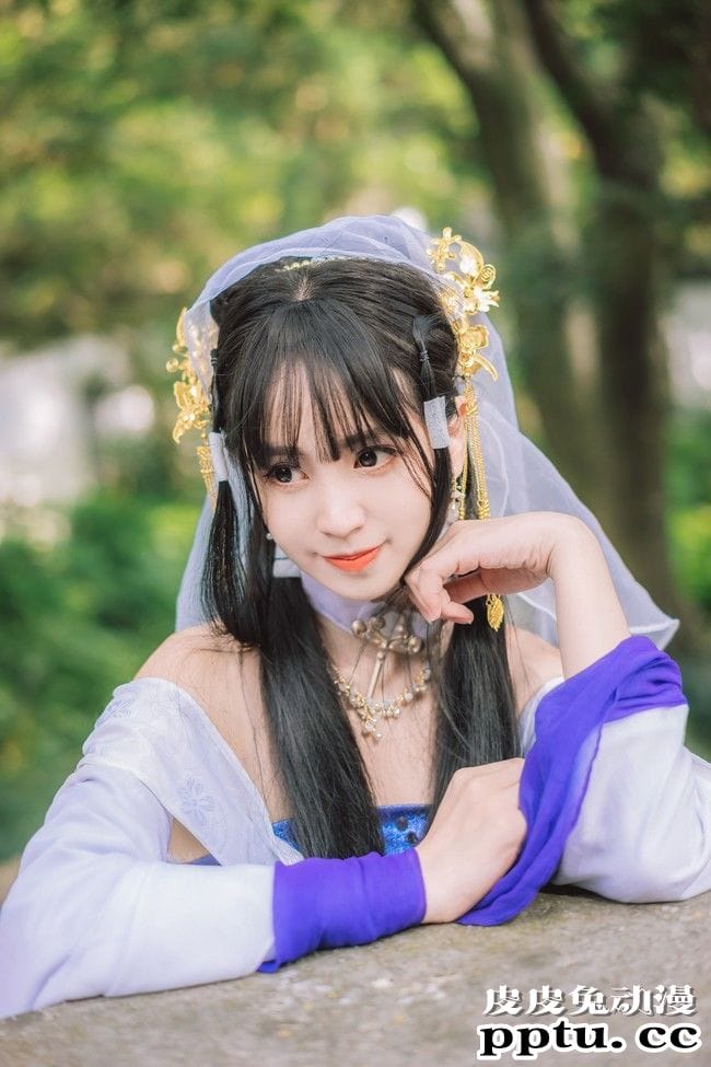 云裳羽衣COSPLAY迷梦《万变华裳只为悦己》 云裳羽衣COSPLAY迷梦《万变华裳只为悦己》