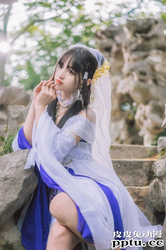 云裳羽衣COSPLAY迷梦《万变华裳只为悦己》 云裳羽衣COSPLAY迷梦《万变华裳只为悦己》