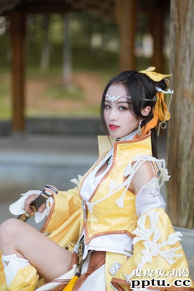 COSPLAY剑网3雪河二小姐《长干吴儿女眉目艳新月》 COSPLAY剑网3雪河二小姐《长干吴儿女眉目艳新月》