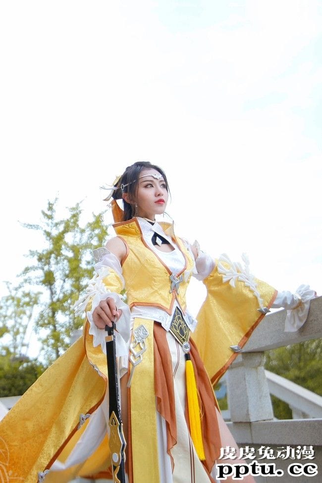 COSPLAY剑网3雪河二小姐《长干吴儿女眉目艳新月》 COSPLAY剑网3雪河二小姐《长干吴儿女眉目艳新月》