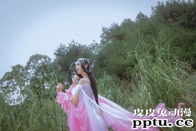 COSPLAY剑网3秀姐《莫许杯深琥珀浓未成沉醉意先融》 COSPLAY剑网3秀姐《莫许杯深琥珀浓未成沉醉意先融》