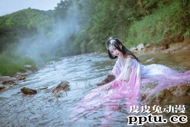 COSPLAY剑网3秀姐《莫许杯深琥珀浓未成沉醉意先融》 COSPLAY剑网3秀姐《莫许杯深琥珀浓未成沉醉意先融》