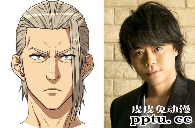 TV动画「EX-ARM」追加声优,将于2021年1月放送-皮皮兔动漫