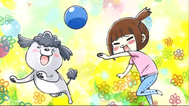 「养猫养狗每天很开心」PV第2弹公开 10月放送