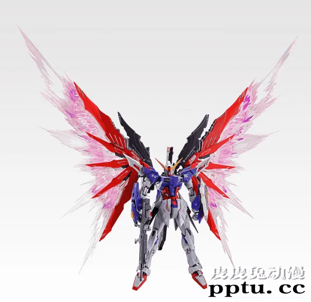 Metal Build命运高达SOUL RED Ver. 公开售价与发售日期