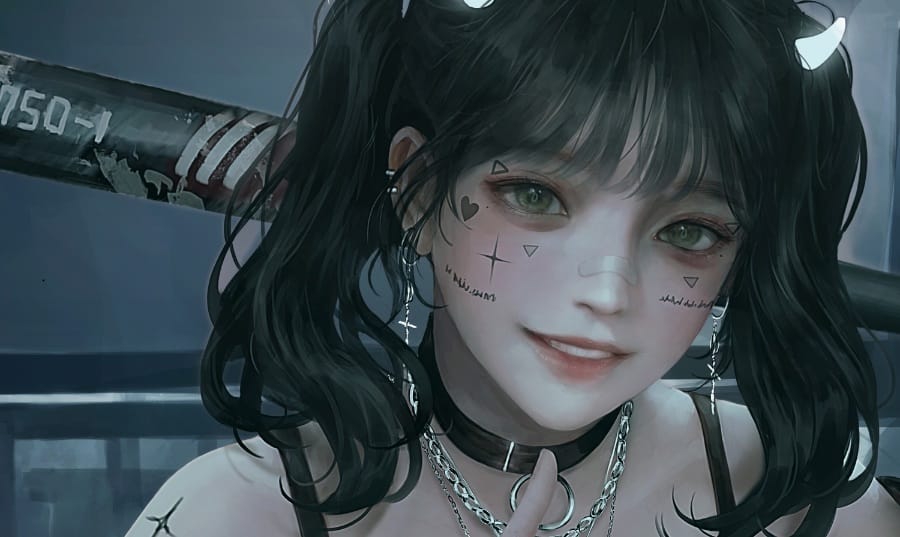 精选壁纸，原画画质，确定不点进来看看？-皮皮兔动漫