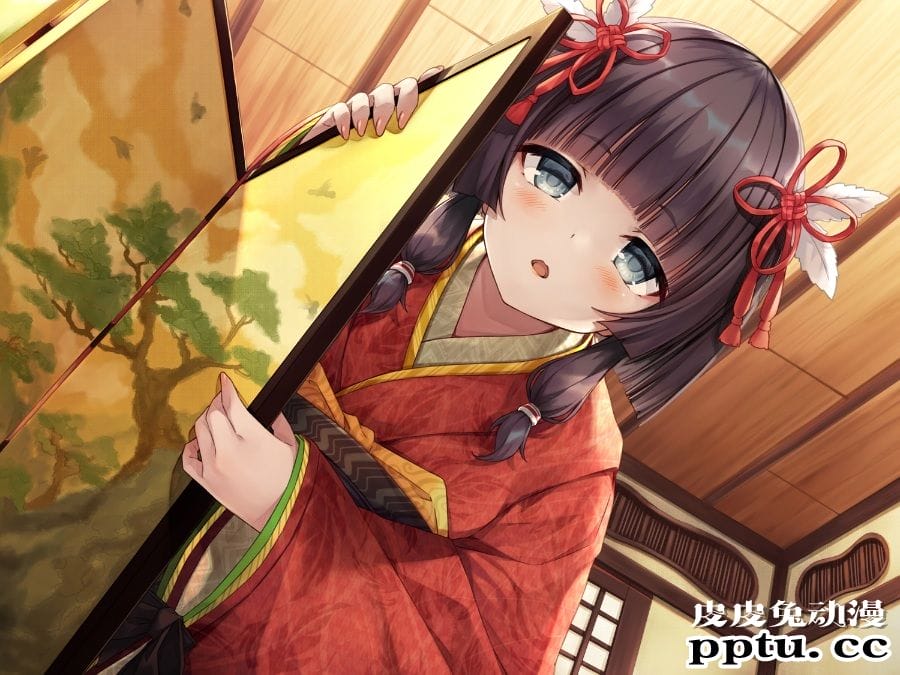 精选壁纸，原画画质，确定不点进来看看？
