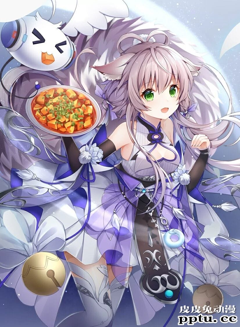 洛天依的一些图片[21P/14.6MB]-皮皮兔动漫
