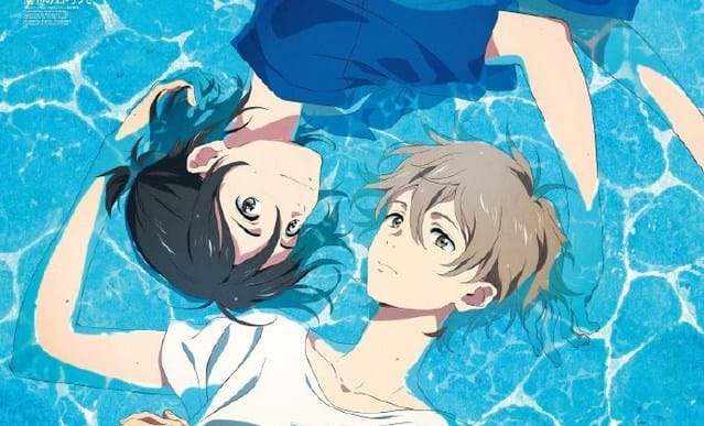 动画电影「海边的异邦人」全新视觉图公开-皮皮兔动漫