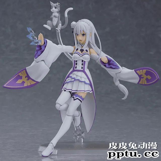 「Re：0」「爱蜜莉雅」figma再次发售