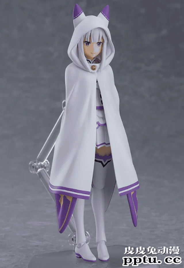 「Re：0」「爱蜜莉雅」figma再次发售