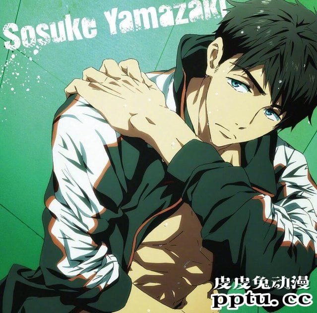 「Free!」山崎宗介官方生日贺图公开