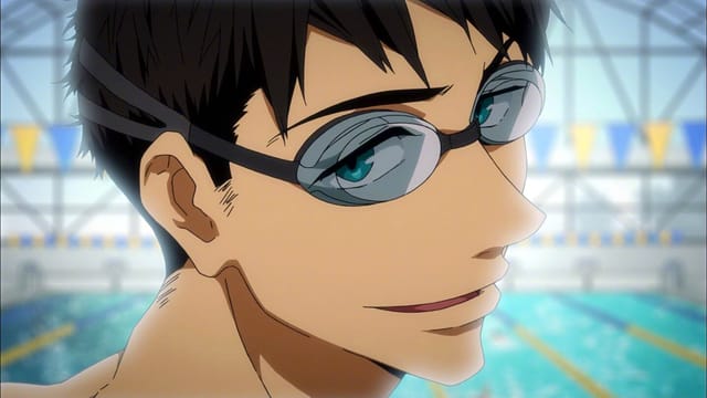 「Free!」山崎宗介官方生日贺图公开