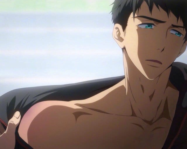 「Free!」山崎宗介官方生日贺图公开