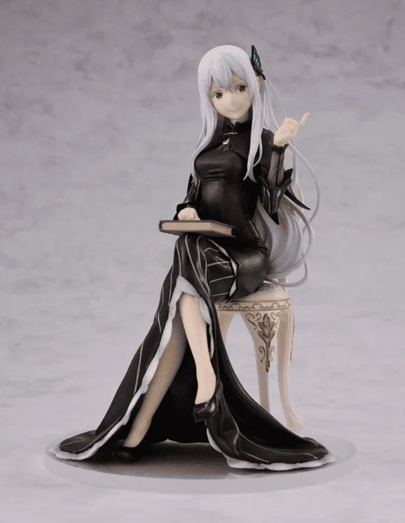 KDcolle「Re:0」艾姬多娜茶会版手办开订-皮皮兔动漫