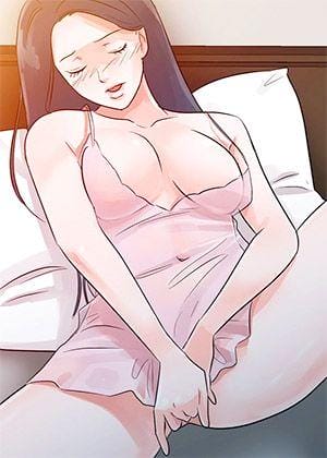 韩漫精选:《爸爸的女人》-皮皮兔动漫