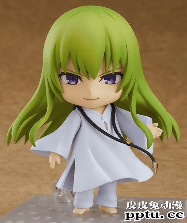 动画「Fate/Grand Order -绝对魔兽战线巴比伦尼亚-」「金固」粘土人登场-皮皮兔动漫