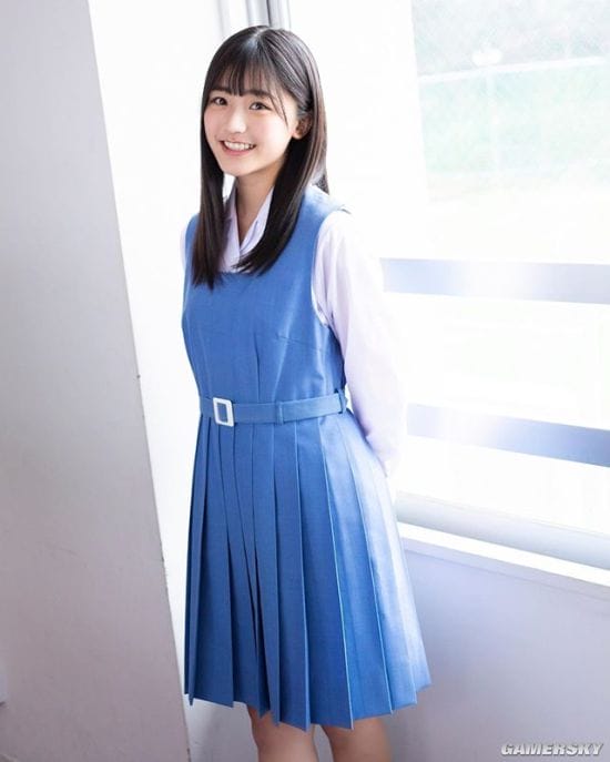 女高中生的三重香气 日本制服少女大赛三甲美女出炉