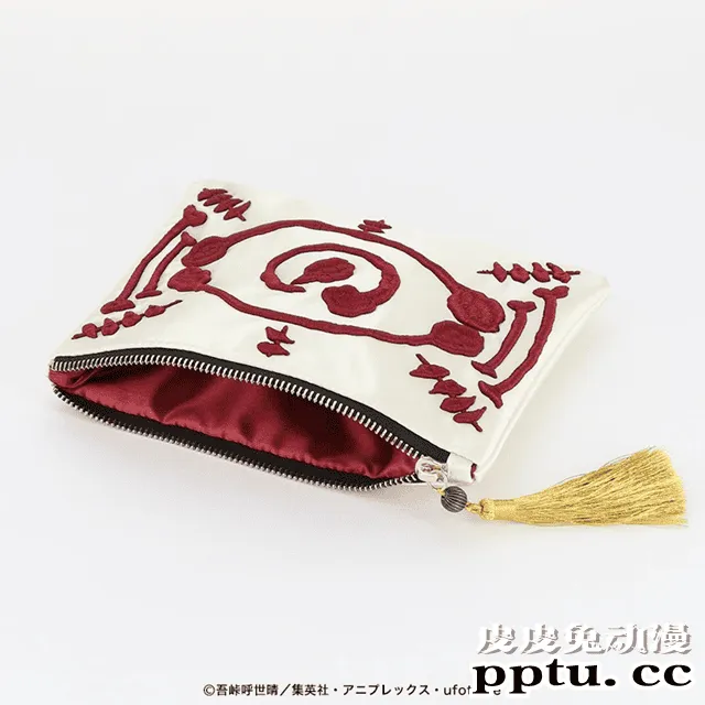 ACOS与「鬼灭之刃」联合发售「愈史郎的血鬼术收纳包」