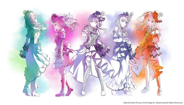 剧场版「BanG Dream! Episode of Roselia Ⅰ:约定」公布前导PV-皮皮兔动漫