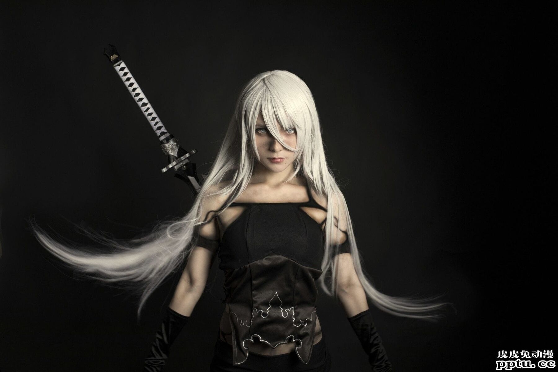 白皙网袜的美少女战士 一周大师级CosPlay赏