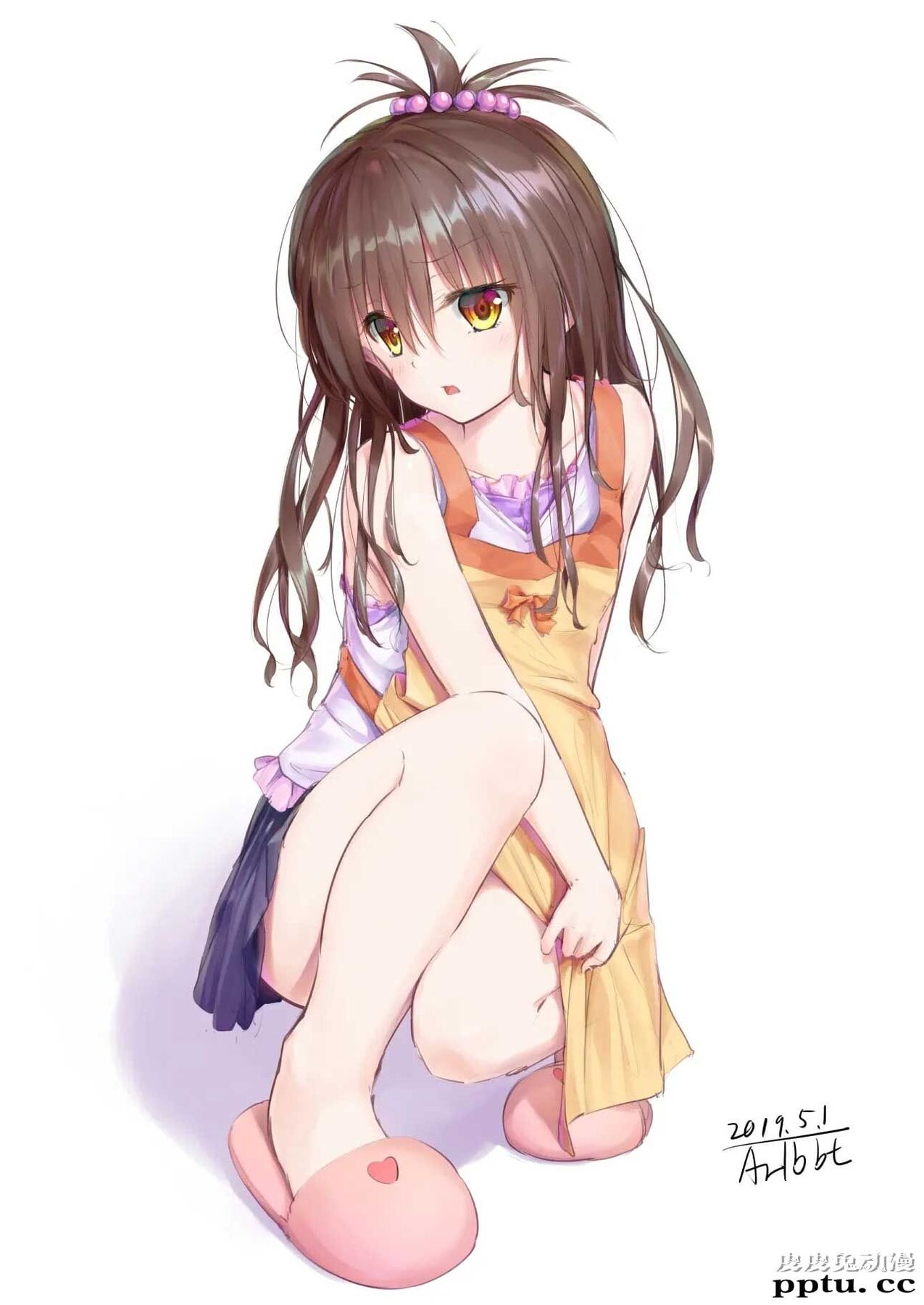 【P站精选】动漫同人图