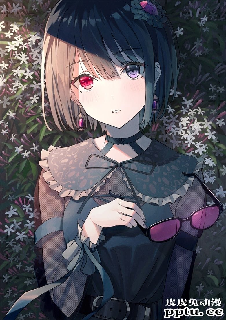 [pixiv] 古弥月