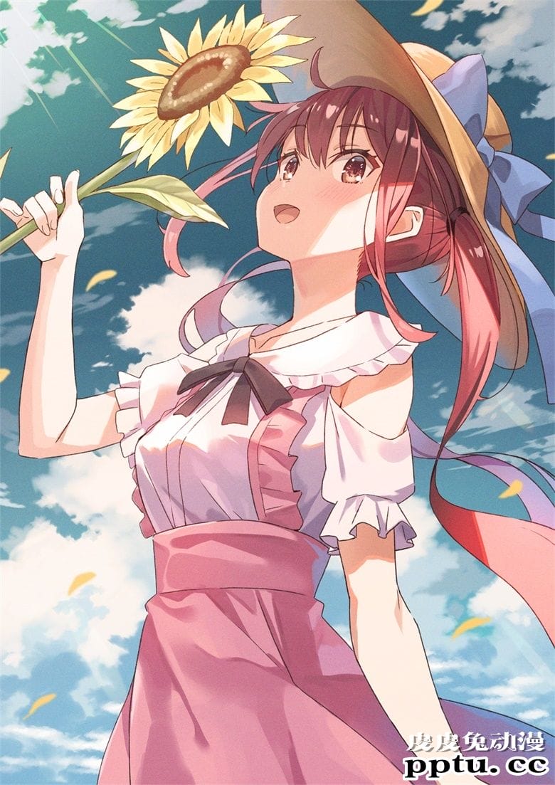 [pixiv] 古弥月