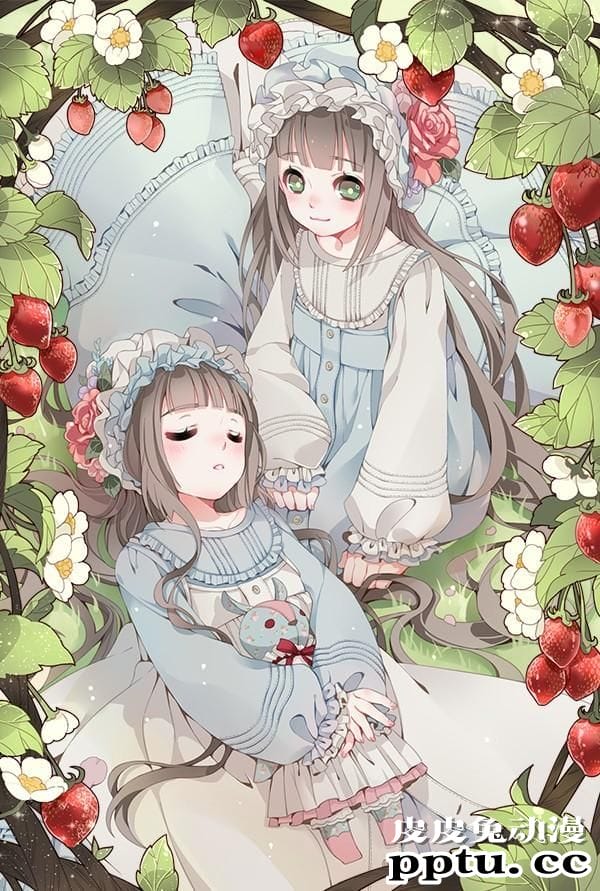 P站美图推荐——儿童节特辑