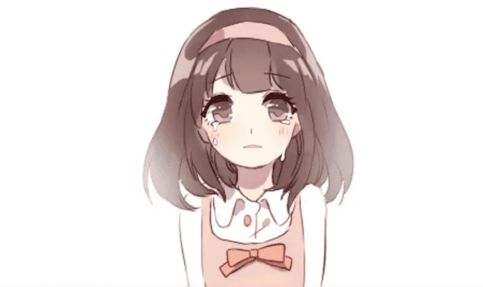 短发动漫美女