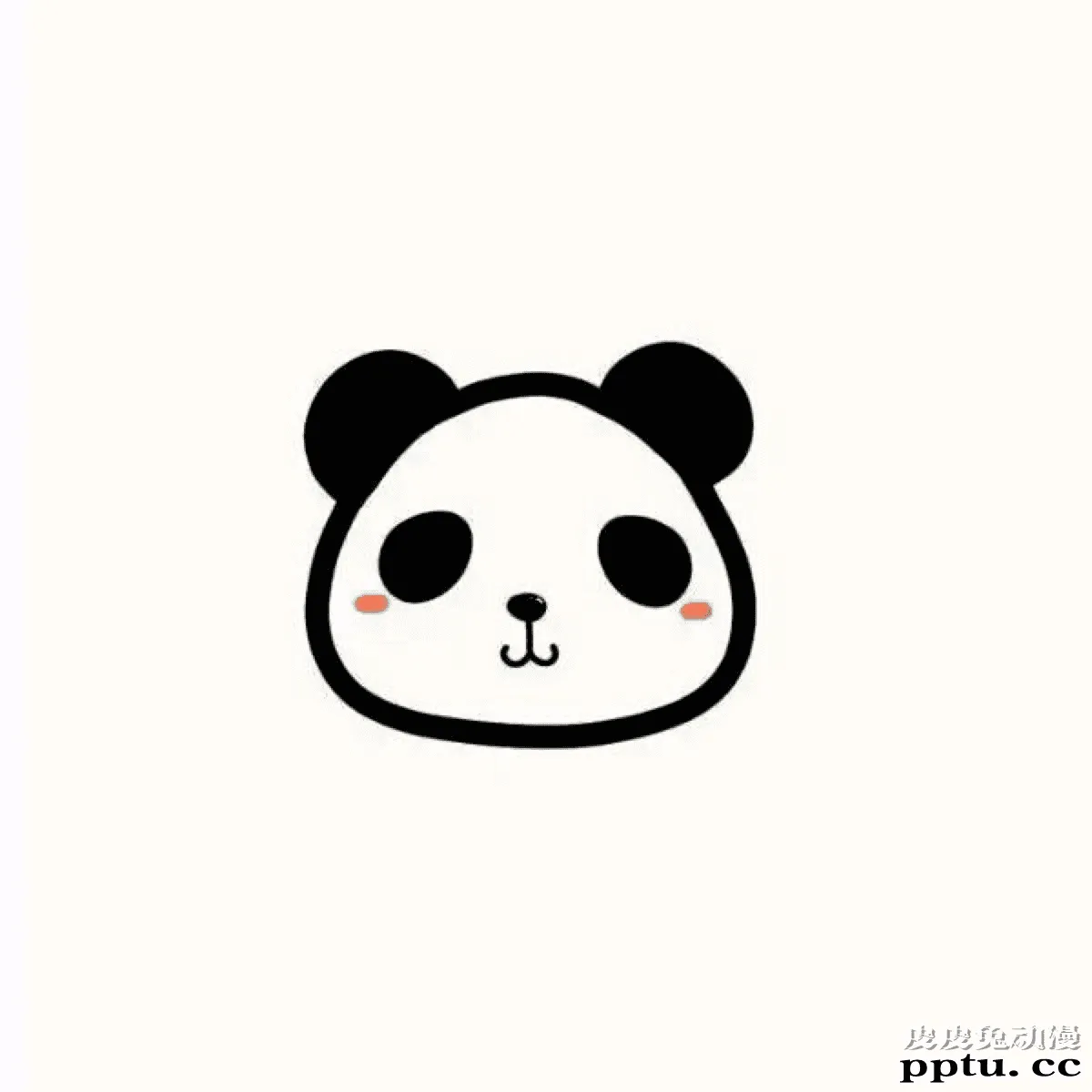 可爱的小熊