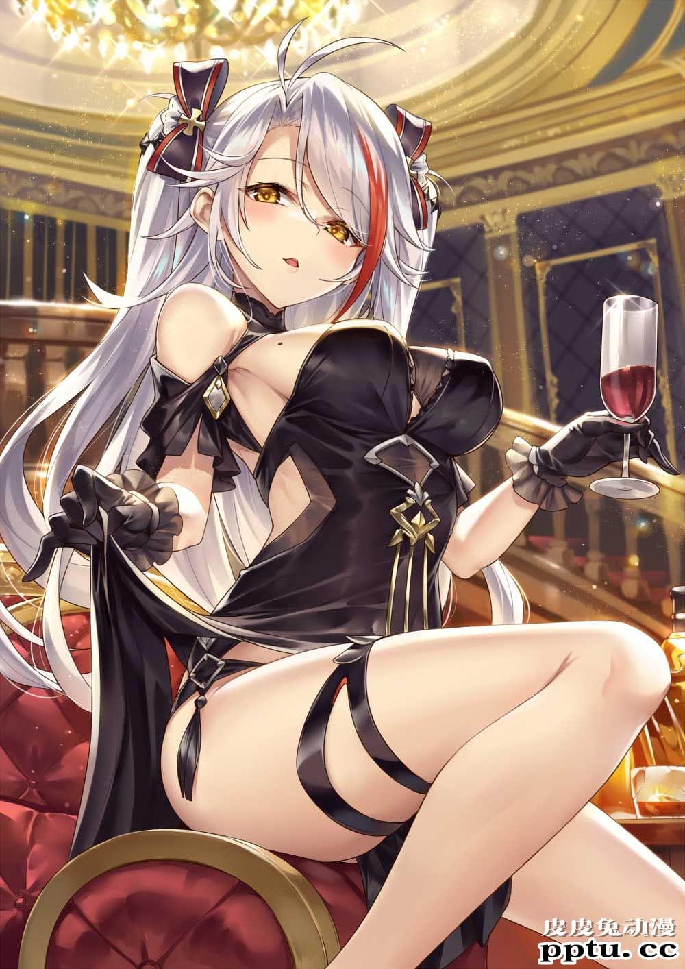 动漫少女美图合集分享