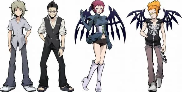 动画版「美妙世界」主视效图公开 计划2021年正式开播