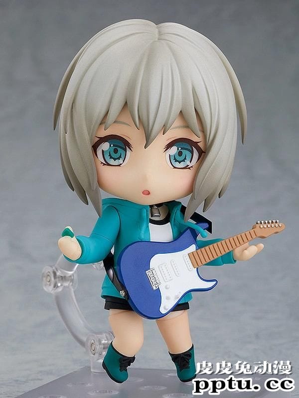 「BanG Dream!少女乐团派对!」青叶摩卡粘土人即将发售