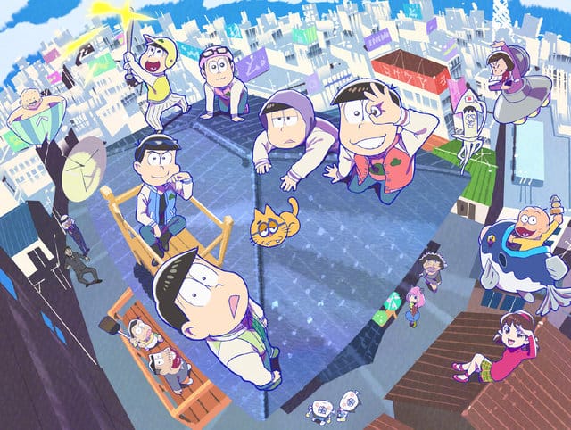 TV动画「阿松」第三季正式PV公开-皮皮兔动漫
