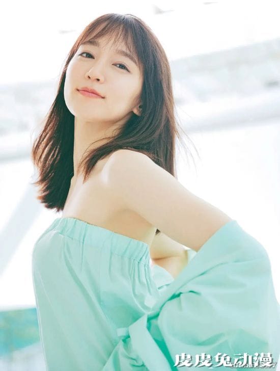 新垣结衣第四次登顶 日媒评2020理想女友TOP10