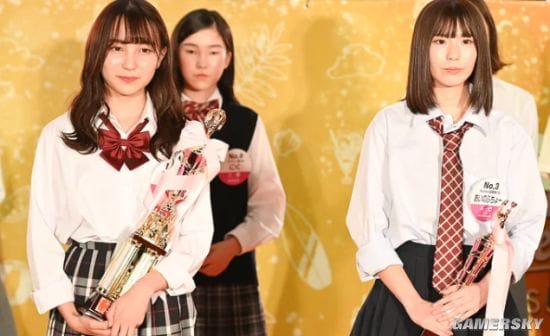 日本最可爱高一女生评选 这次的审美在线吗?