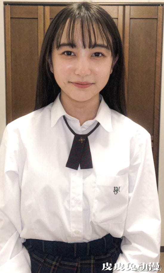 日本最可爱高一女生评选 这次的审美在线吗?