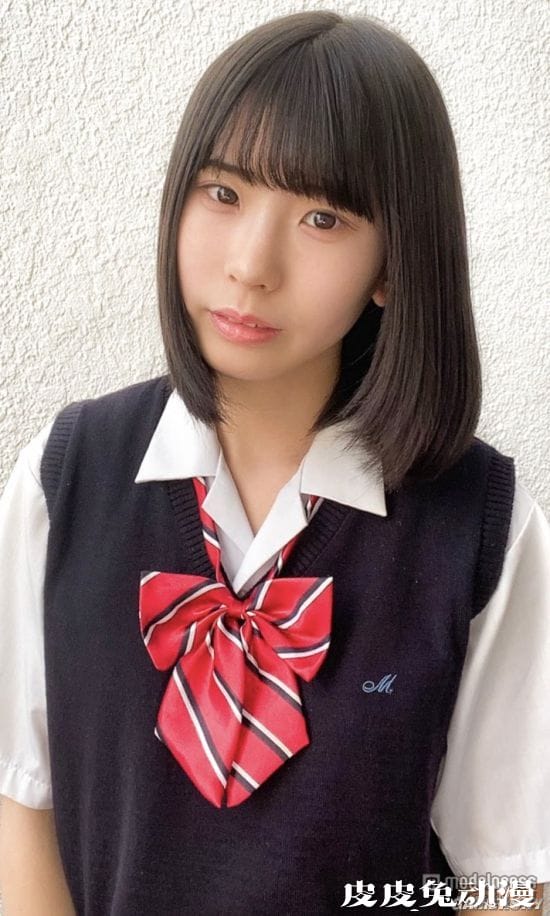 日本最可爱高一女生评选 这次的审美在线吗?