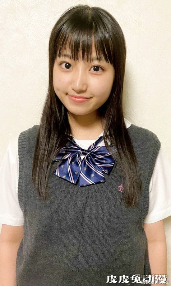 日本最可爱高一女生评选 这次的审美在线吗?