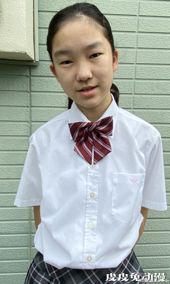 日本最可爱高一女生评选 这次的审美在线吗?